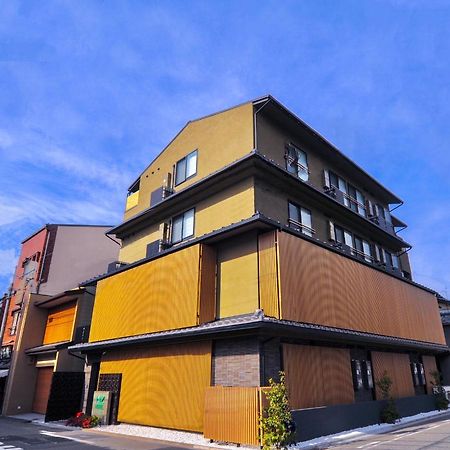 Hiz Hotel Kyoto-Nijo Castle Exterior foto